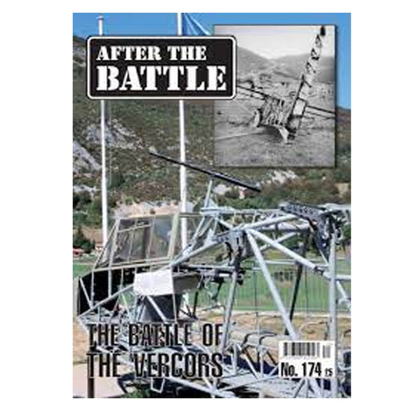 After the Battle Book #174 The Battle of the Vercors
