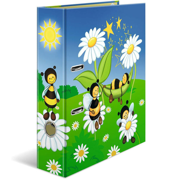 Herma Kindergarten Bees Willow Motif File A4