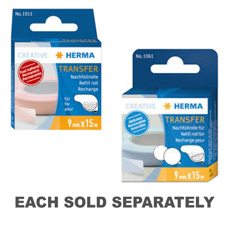 Herma Transfer Refill Pack 15m