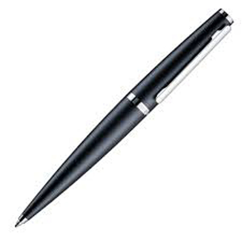 Otto Hutt D6 Platinum-Plated Ballpoint Pen