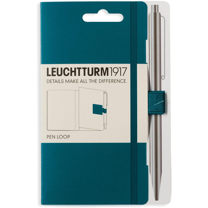 Leuchtturm Pen Loop (Green)