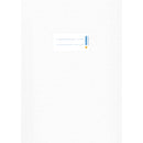 Herma Opaque Exercise PP Book Cover A4 25pk