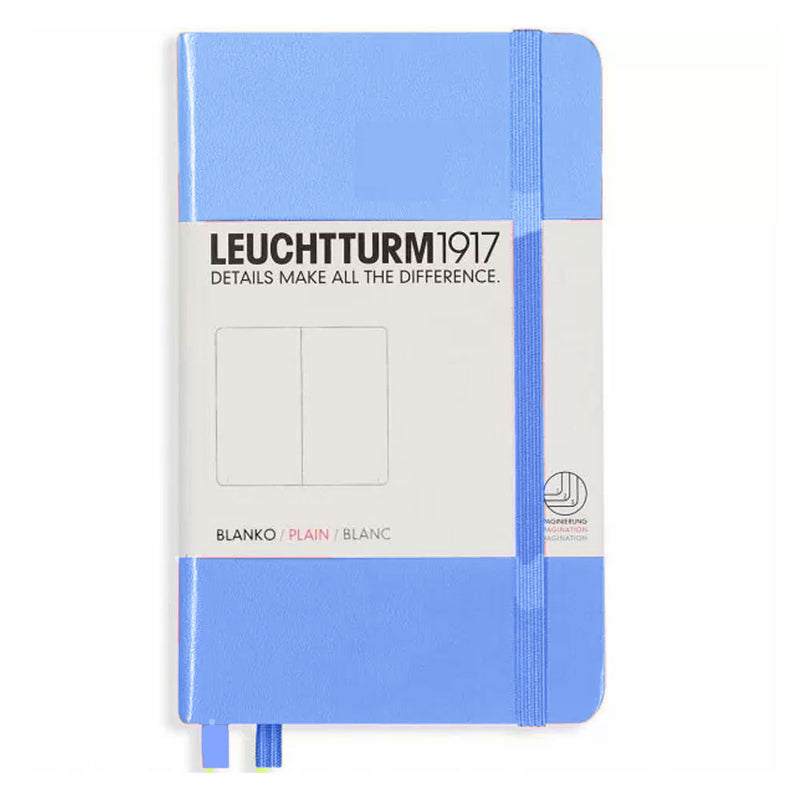 Leuchtturm Hardcover Plain Sketchbook A6