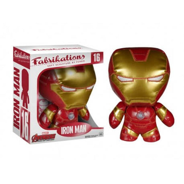 Funko Ironman Fabrikations Plush 15 cm