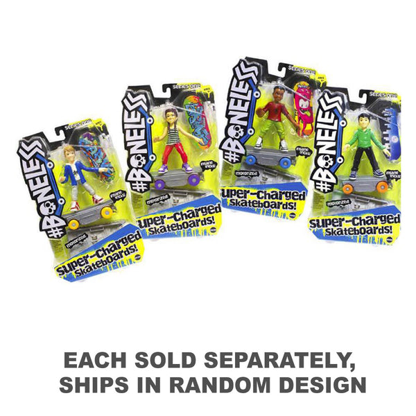 Boneless Skater Action Figure (1pc Random)