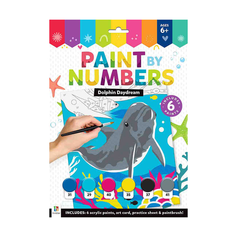 Malování podle čísel Craft Kit