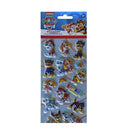 Blasenaufkleberbögen 3 Stück