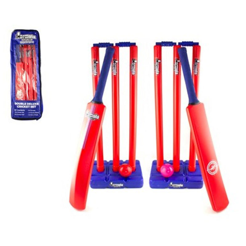 Formule Sports Deluxe Cricket Set