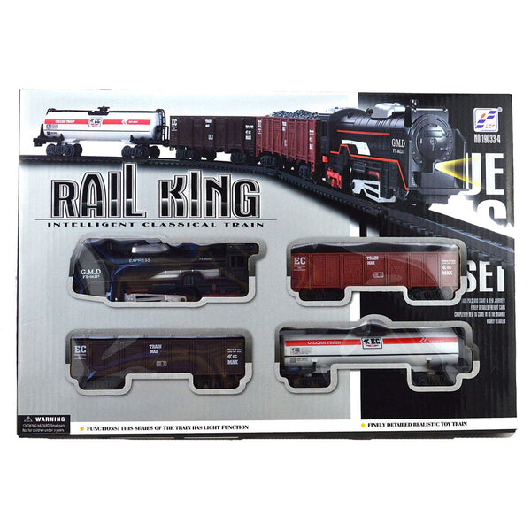 Rail King Intelligent Classical Train Set