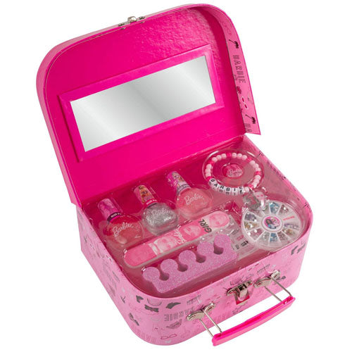 Barbie Nail Art Box Set