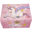 Goki Unicorn Music Jewel Box