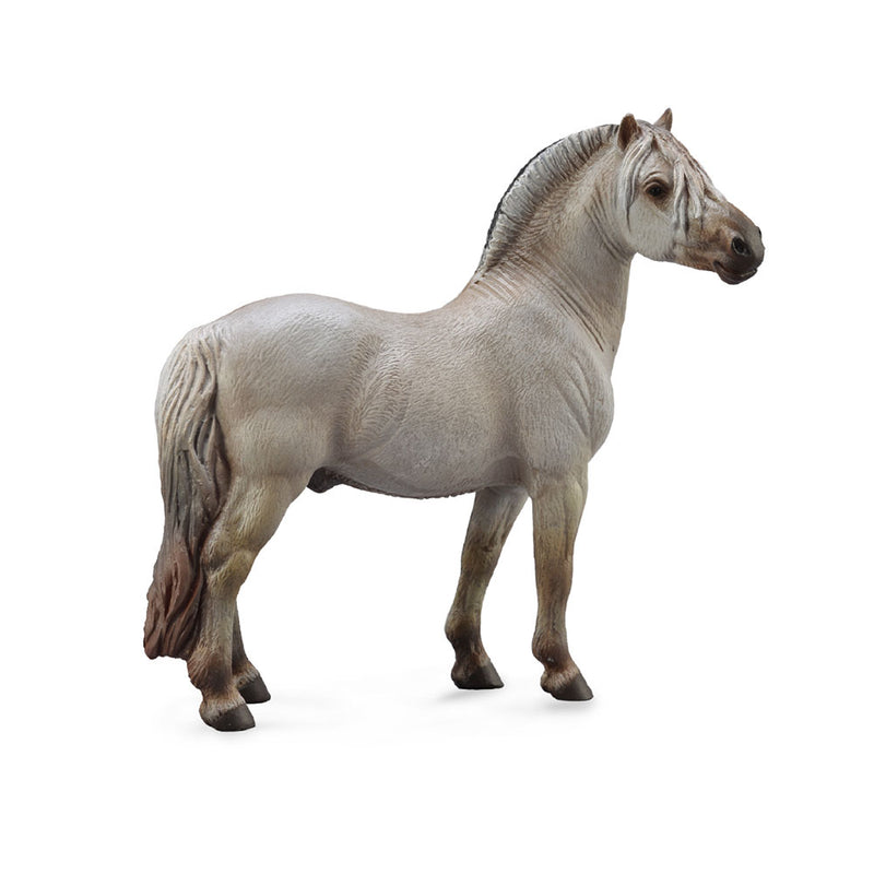 CollectA Fjord Stallion Figure (Extra Large)