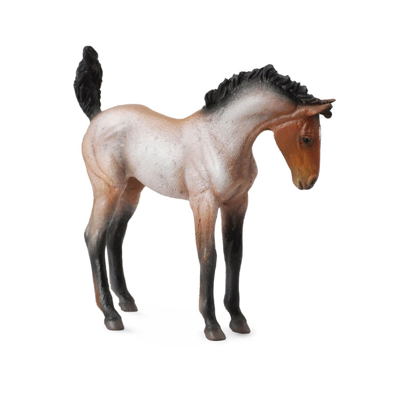  CollectA Mustang-Fohlen-Figur (mittel)