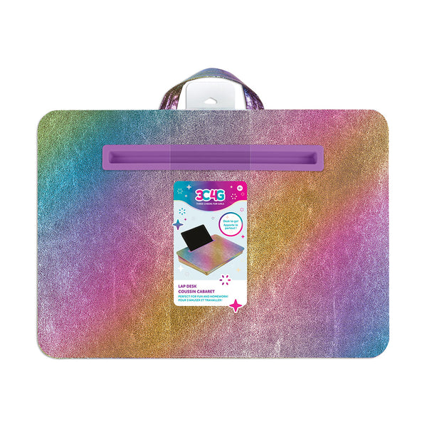 3C4G Cosmic Rainbow Lap Desk