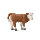 Collecta Hereford Calf postava (malá)