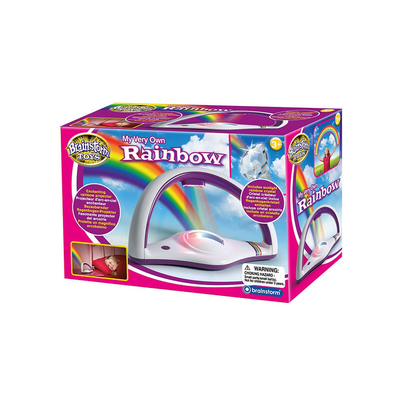 Brainstorm Toys My Very Own Rainbow Projector