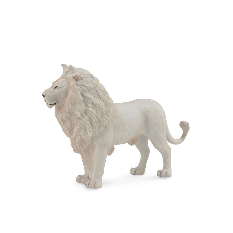  CollectA Weiße Löwenfigur (groß)