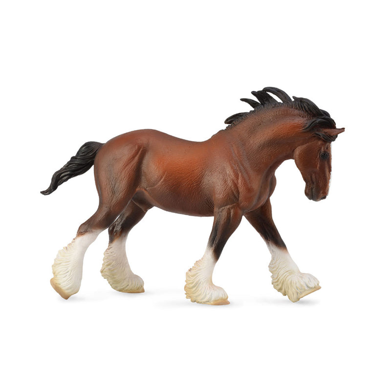 CollectA Clydesdale Hengst Figur (XL)