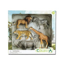 Collecta Wild Life Animal Figures Sada dárkové sady