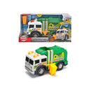 Dickie Toys Recycle Truck se světlem a zvukem 30 cm