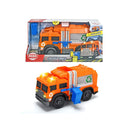 Dickie Toys Recycle Truck se světlem a zvukem 30 cm