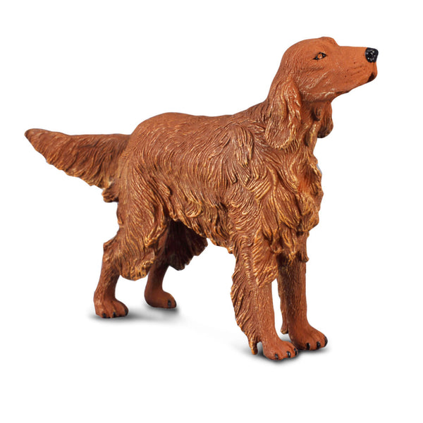 CollectA Irish Red Setter Figurine (Large)