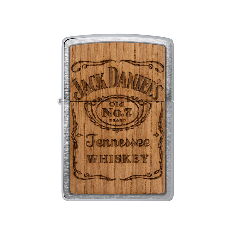 Větrné zapalovač Zippo Jacka Daniela