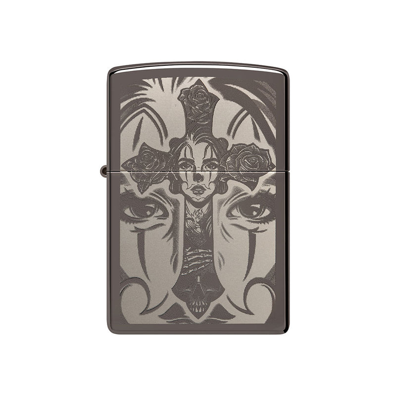  Zippo Tattoo Design Sturmfeuerzeug