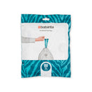 Brabantia PerfectFit Dispenser Pack se 40 taškami