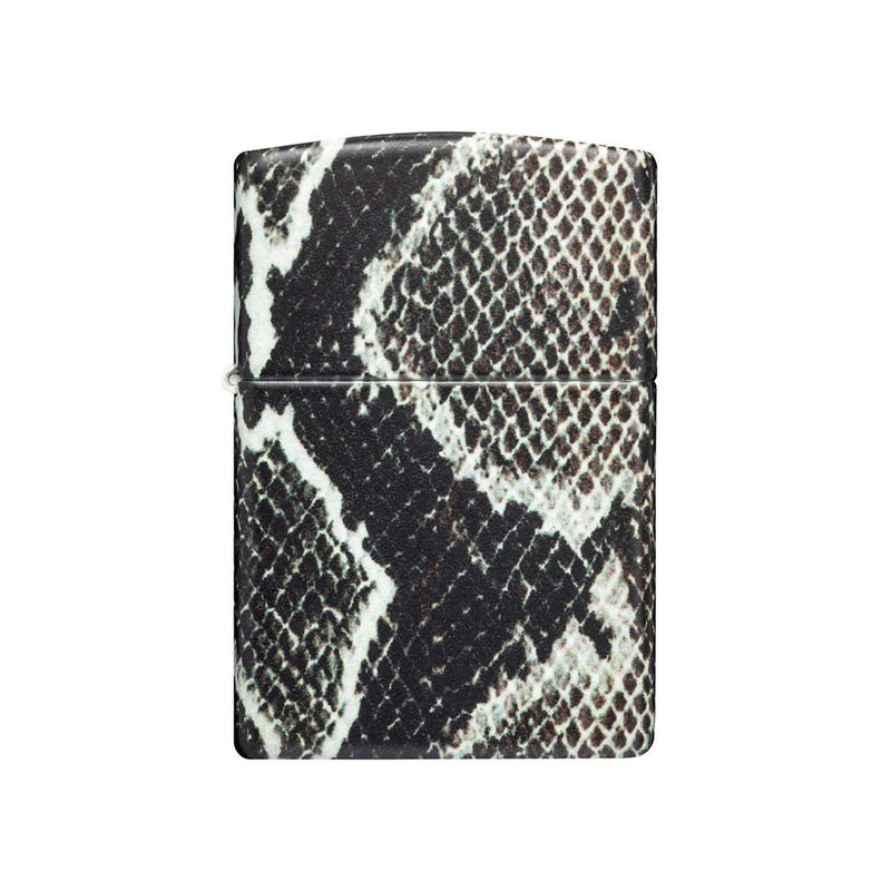 Zippo Snake Skin Design zapalovač větrný