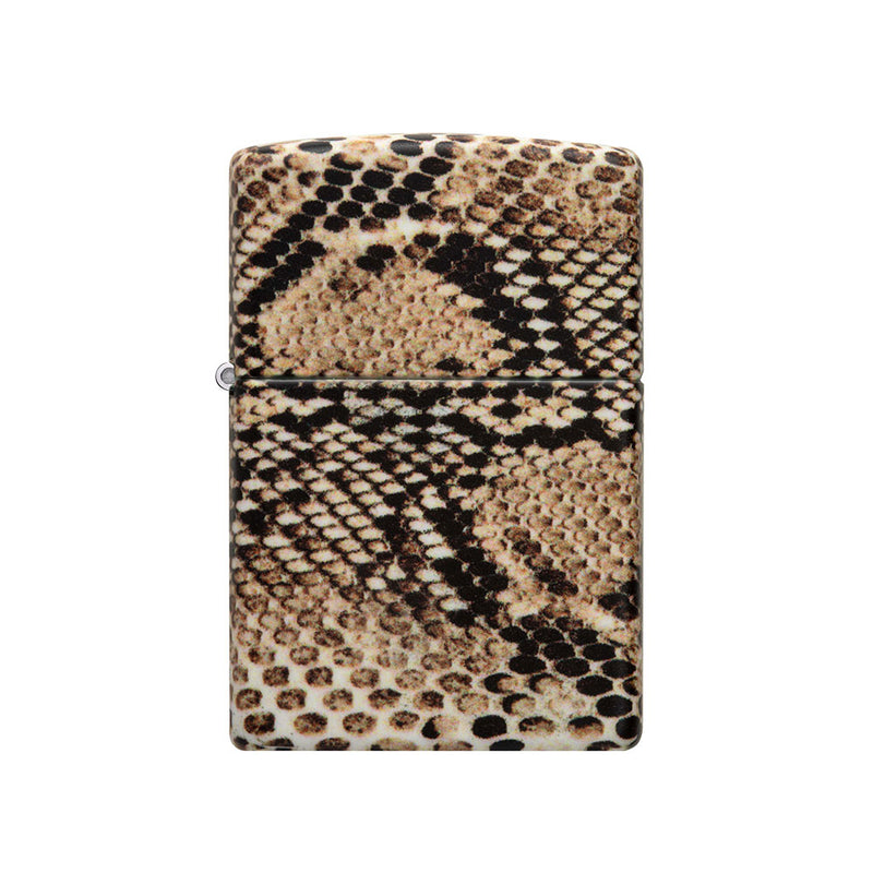 Zippo Snake Skin Design zapalovač větrný