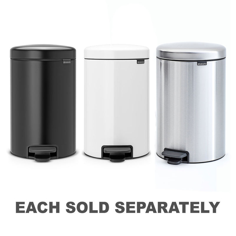 Brabantia NewIcon Pedal Bin 20L