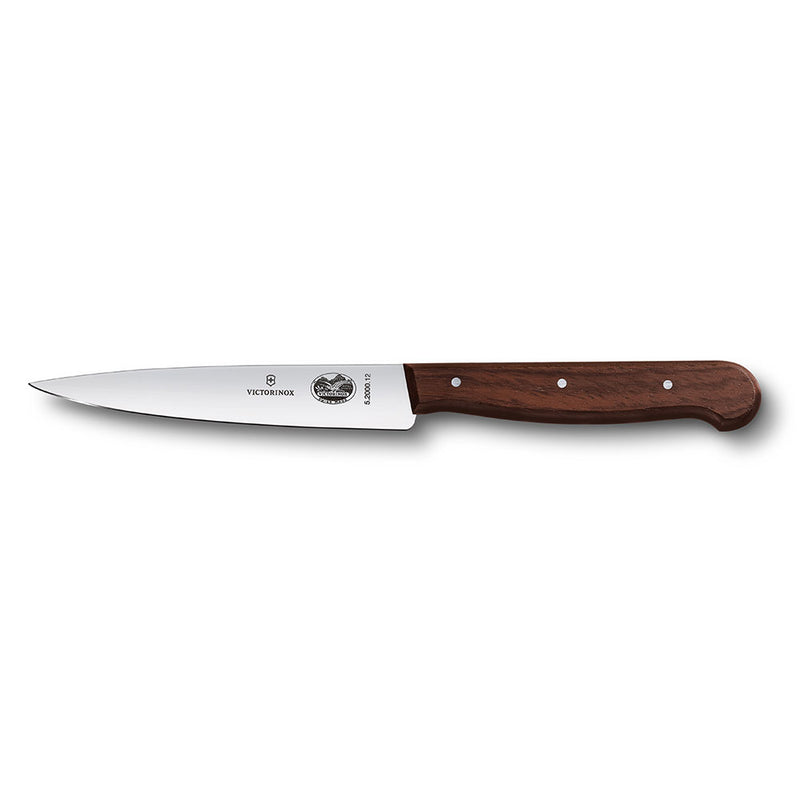 Victorinox Utility Carving Knife s dřevěnou rukojetí