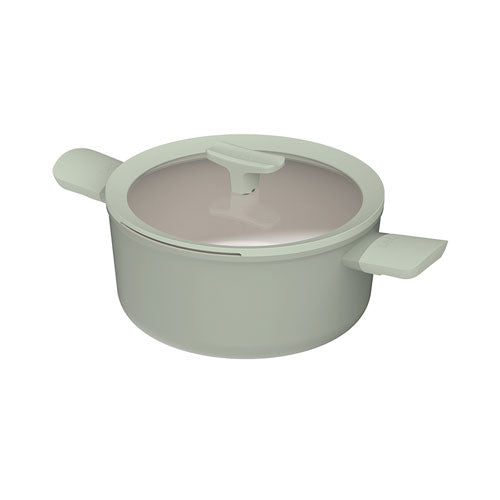 Berghoff Balance Covered Stock-Pot (Sage)