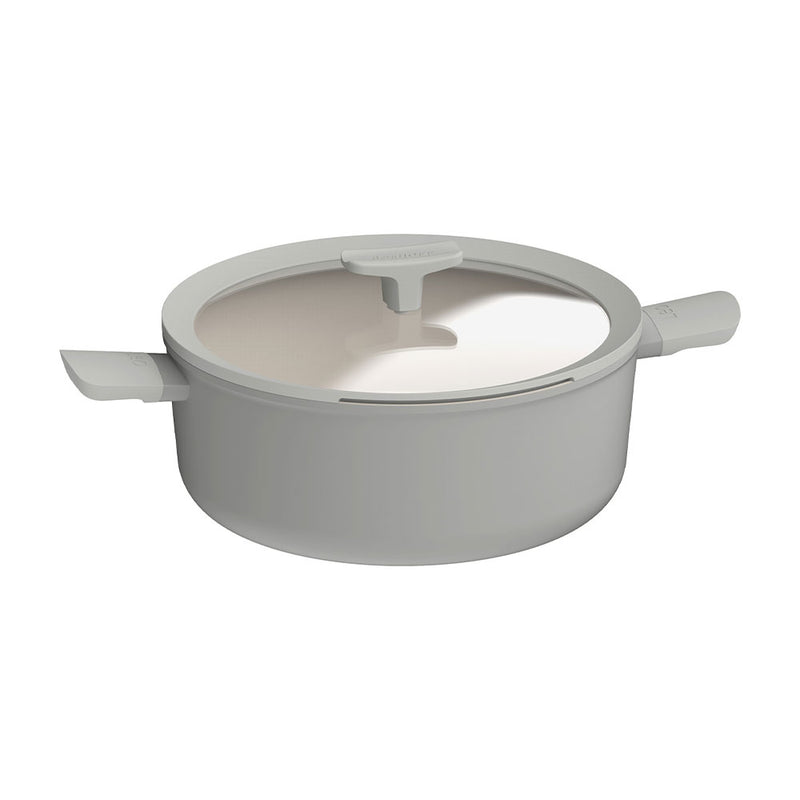 Berghoffova zůstatek pokrýval Stock-Pot 28 cm