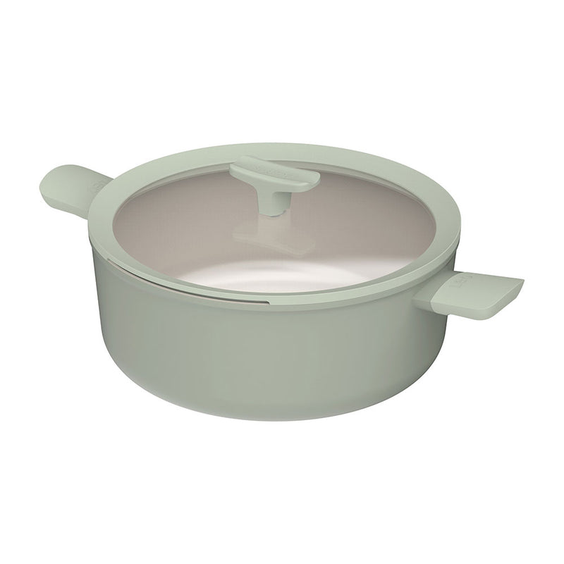 Berghoffova zůstatek pokrýval Stock-Pot 28 cm