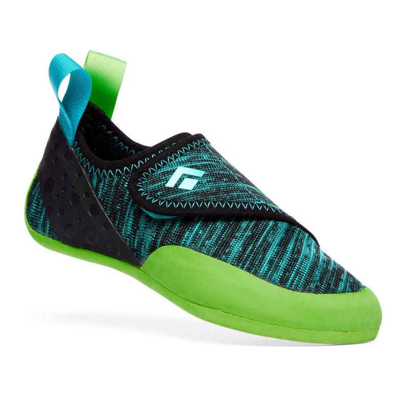 Kid's Momentum Lezecké boty (Envy Green)