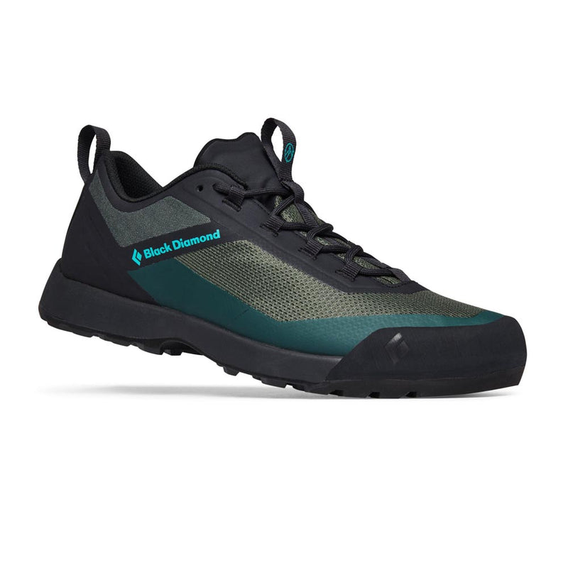 Men's Mission Lt Access Shoes (Black/Tundra)