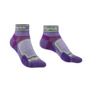 Dámské coolmax Sport Low Socks (fialové)