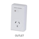 Dálkově ovládaný hlavní powerboard 10A (240V)