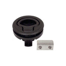 Splachovací západky kulatého stylu