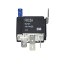 SPST Automotive Fused Relay 12VDC