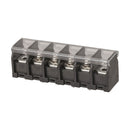 Transparentní kryt PCB terminální bariéry