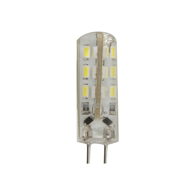  Wasserdichter G4-LED-Globus 12 V (weiß)