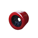 Red Wobble Roller (100x100 mm)