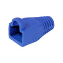 Rubber bota RJ45 (modrá)