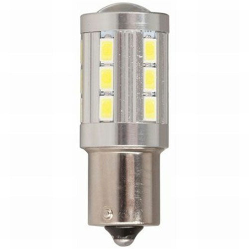 CANBus Compatible LED Globe 12V (21x5730)