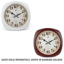 Elegantní 3D číslo čtvercové stěny