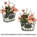 Košík pro domácí výzdobu