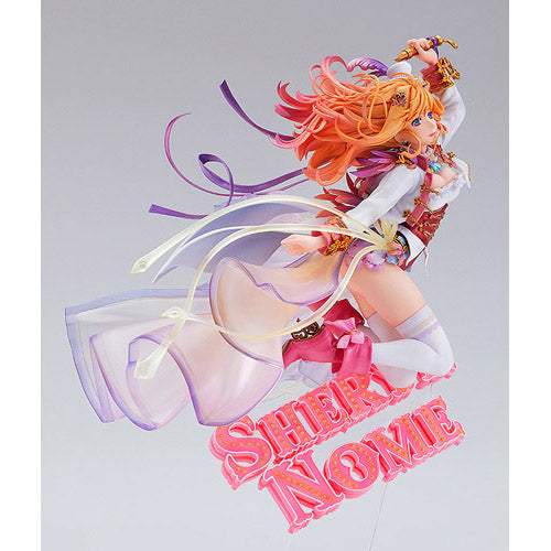 Macross Frontier Sheryl Nome Anniv Stage Version 1/7 Scale